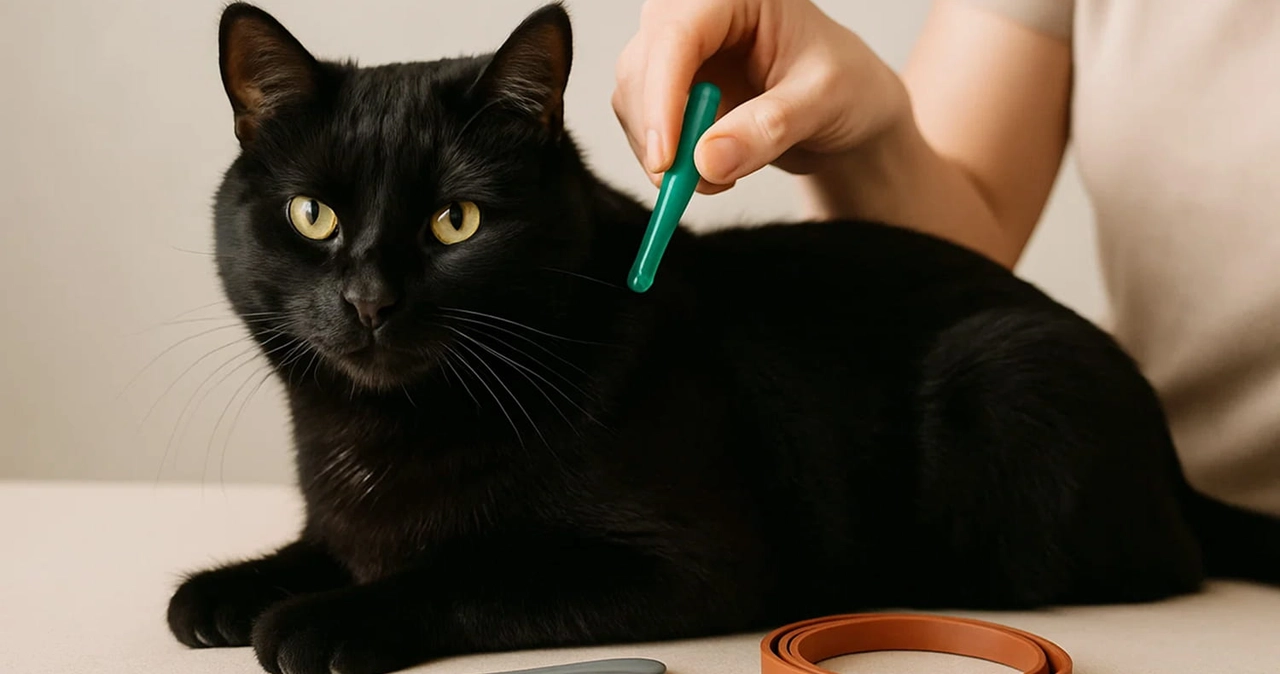 Памятка по профилактике паразитов у домашних кошек: полный гайд для заботливого владельца Памятка по профилактике паразитов у домашних кошек: полный гайд для заботливого владельца