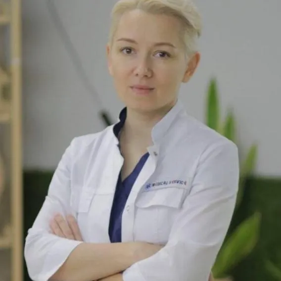 Зотова Юлия Александровна