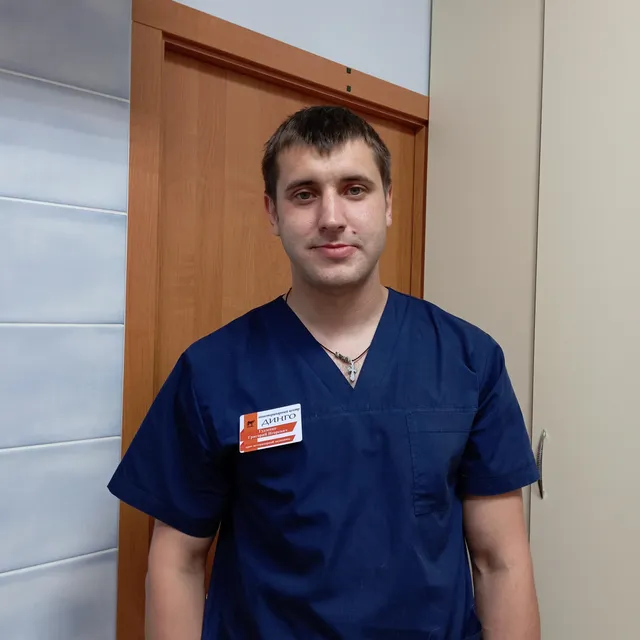 Гудзенко Григорий Игоревич