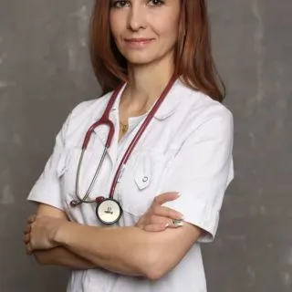 Смолицкая Екатерина Владимировна