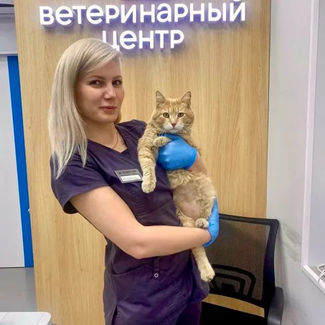 Морозова Виктория Игоревна