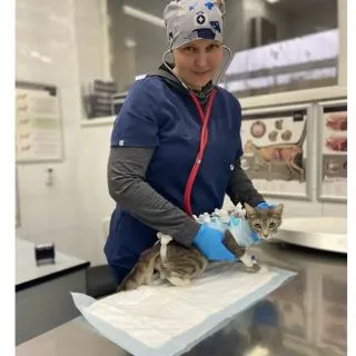 Блохина Ольга Валерьевна