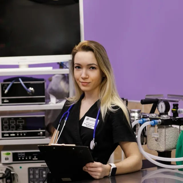 Дольская Алина Витальевна
