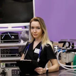 Дольская Алина Витальевна