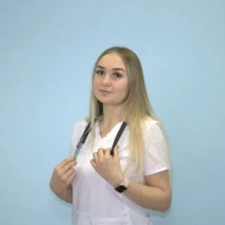 Семенова Елена Сергеевна