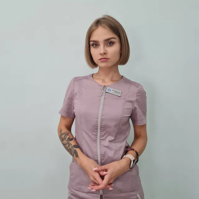 Кузьмина Анна Андреевна