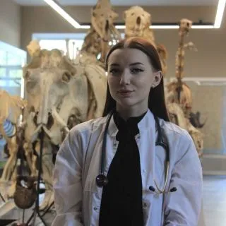 Путилина Дарья Михайловна