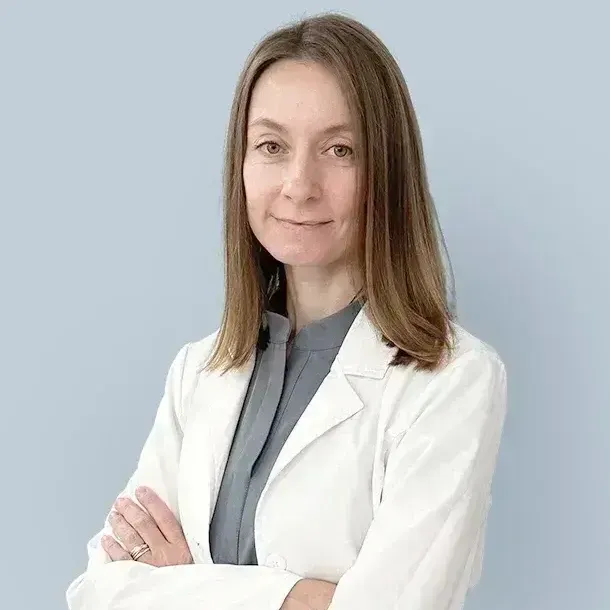 Нестеренко Ольга Григорьевна