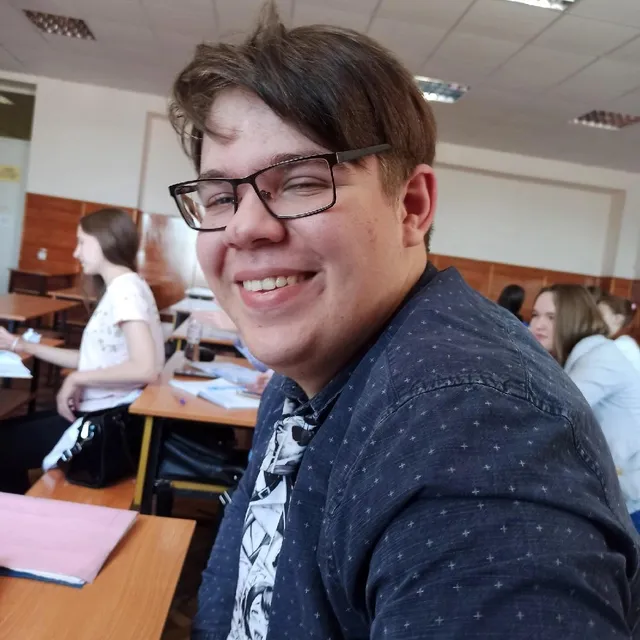 Виноходов Михаил Игоревич