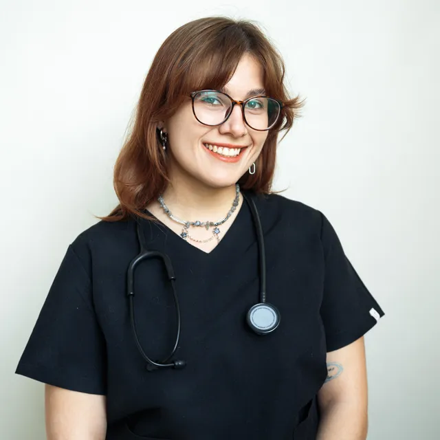 Усанова Екатерина Андреевна