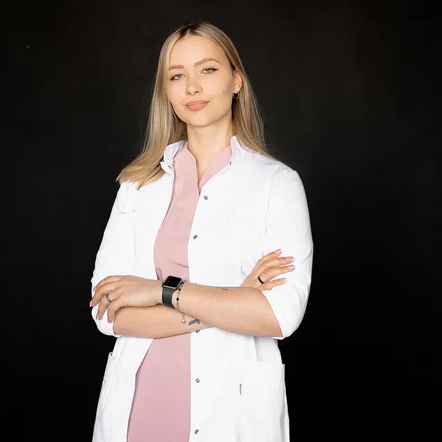 Соловьева Юлия Романовна