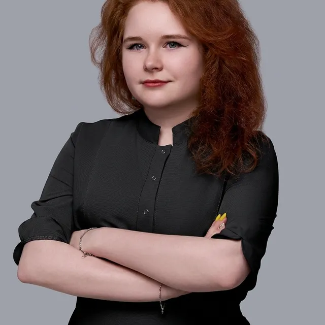 Зубкова Анна Александровна