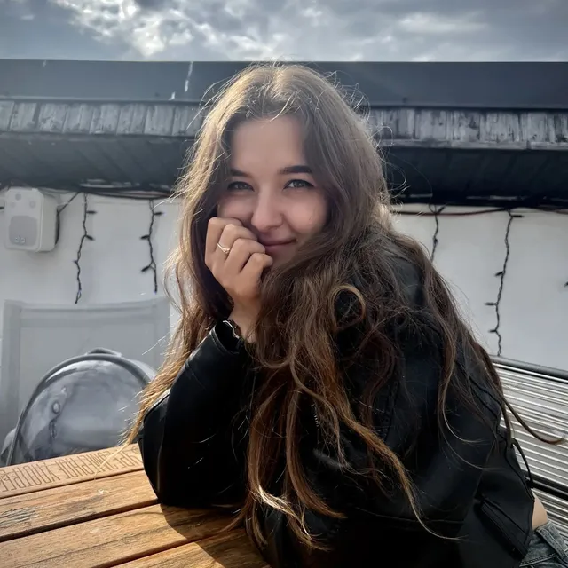 Щеглова Дарья Андреевна