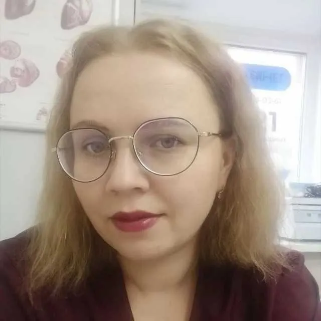Александра Котугина Алексеевна