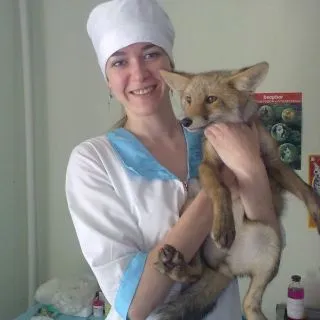 Кузьмина Евгения Сергеевна