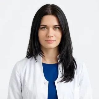 Анна Тарасова Евгеньевна