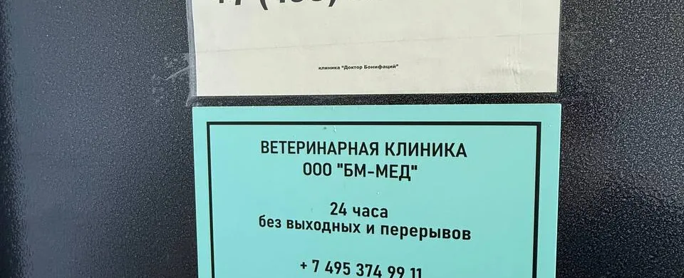 Фото клиники Доктор Бонифаций 2