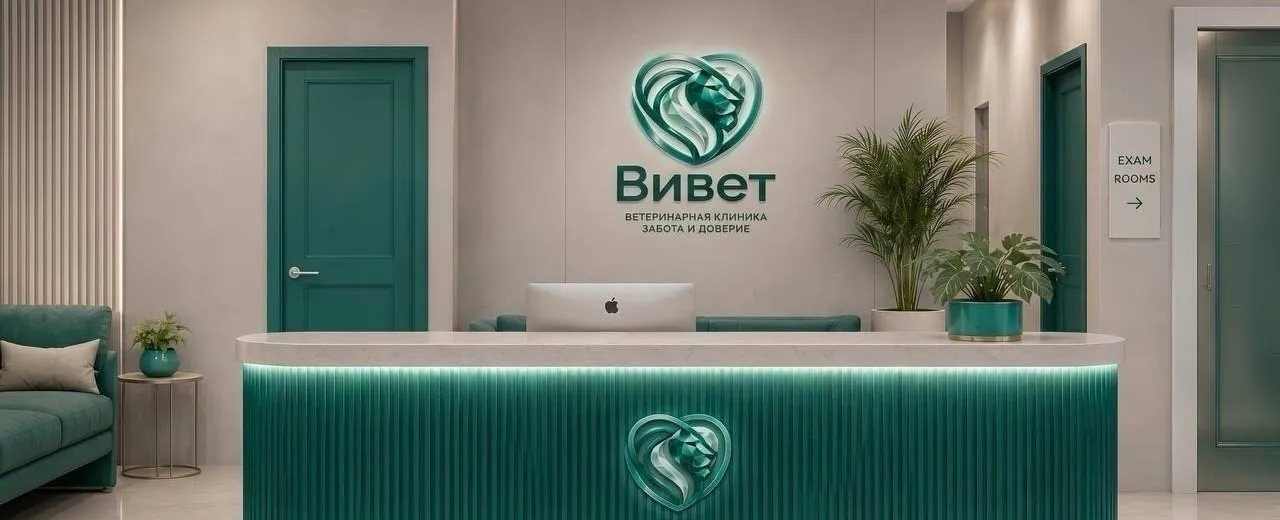 Фото клиники ВИВЕТ 1