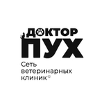 Логотип клиники Доктор Пух в Орле