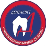 Логотип клиники Денталвет в Жулебино