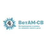 Логотип клиники ВетАм-СВ Люблинская