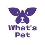 Логотип клиники What's Pet