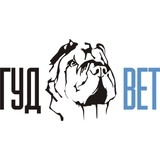 Логотип клиники Гуд Вет