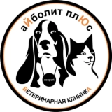 Логотип клиники Айболит Плюс Речной вокзал