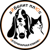 Логотип клиники Айболит Плюс Митино