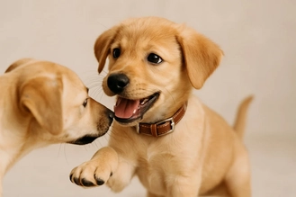 Социализация щенка: как правильно познакомить с миром и воспитать уверенную собаку