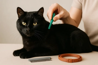 Памятка по профилактике паразитов у домашних кошек: полный гайд для заботливого владельца