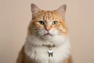 Как заметить зубную боль у кошки