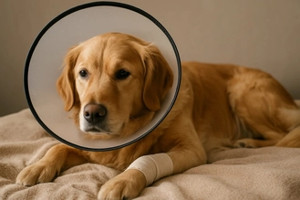 Памятка по уходу за собакой после операции: подробный гид для владельца