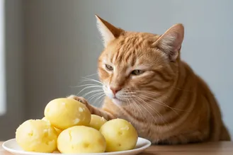 Можно ли кошкам картошку: рекомендации ветеринарного врача