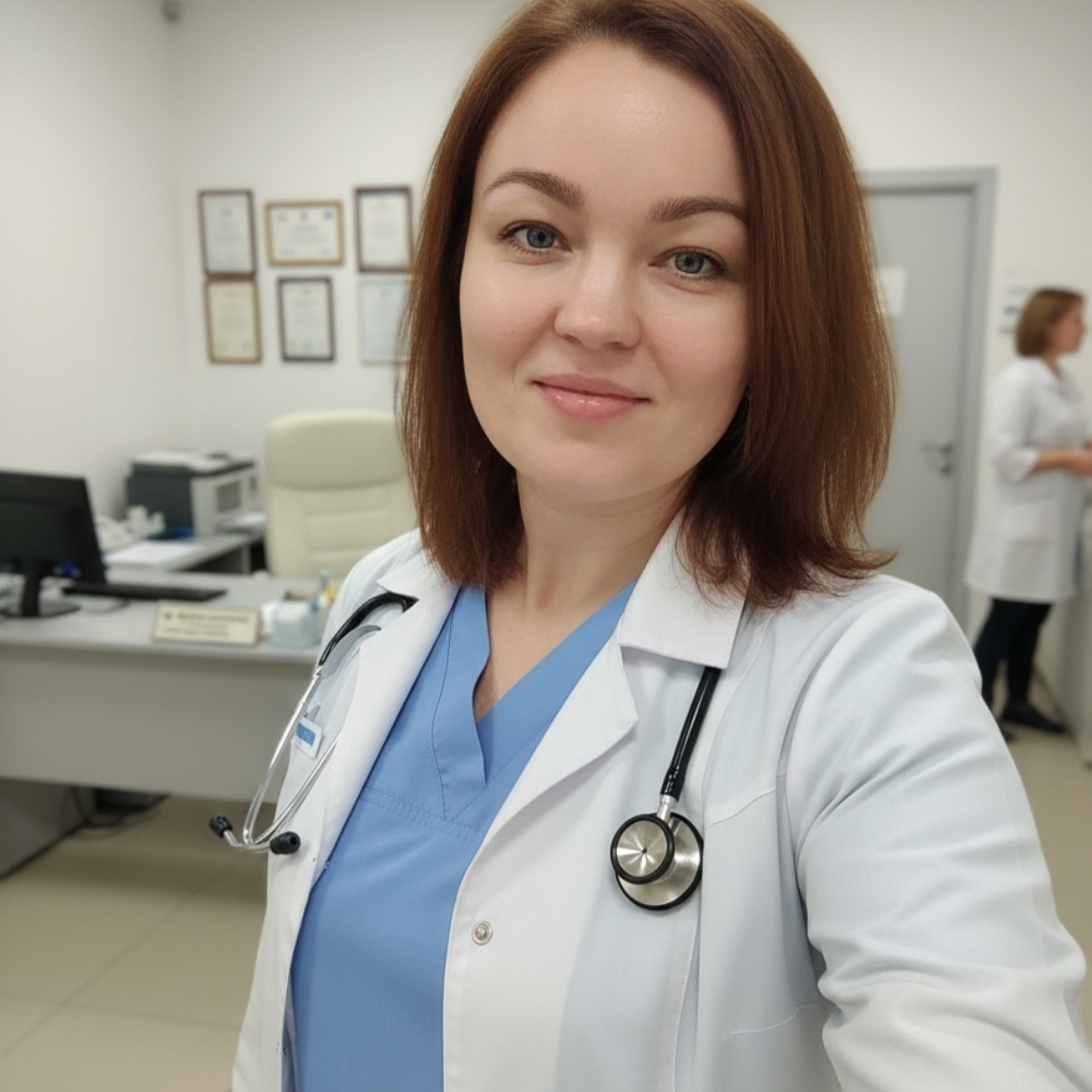 Федорова Анна Анатольевна