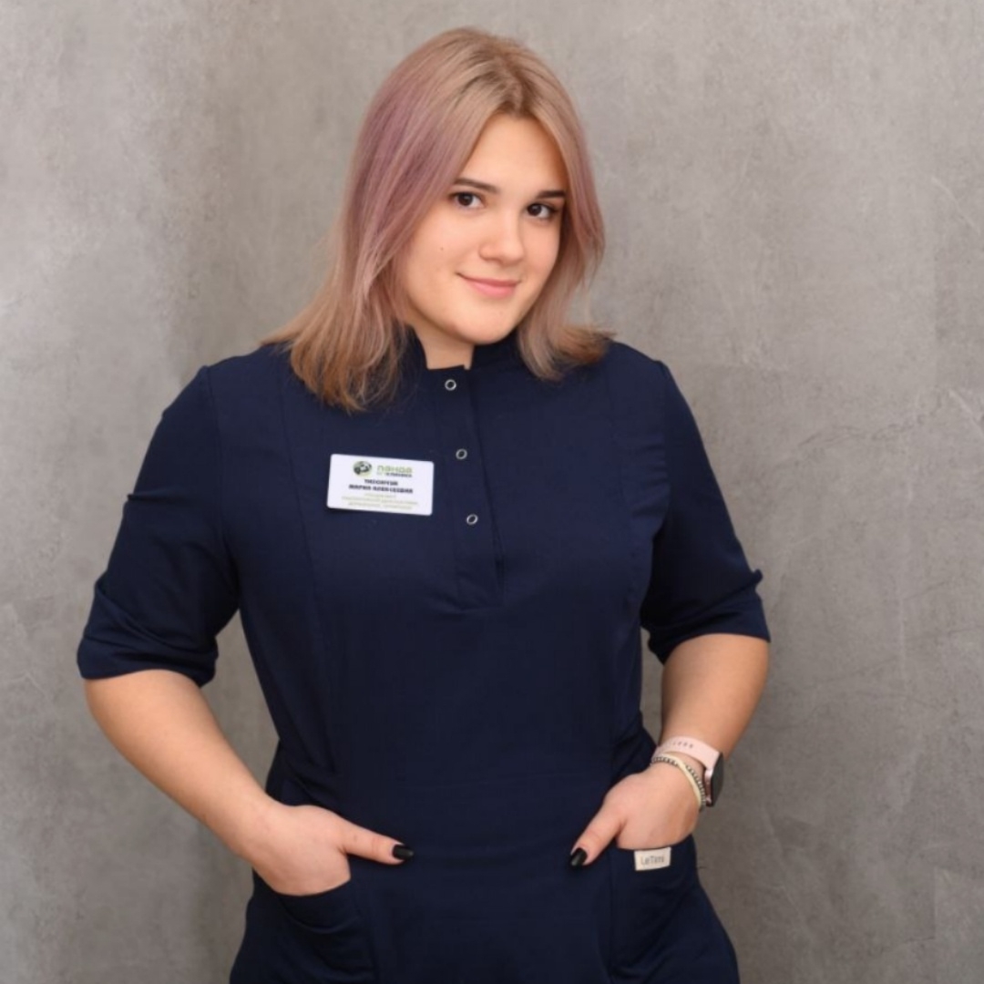 Тихончук Мария Алексеевна