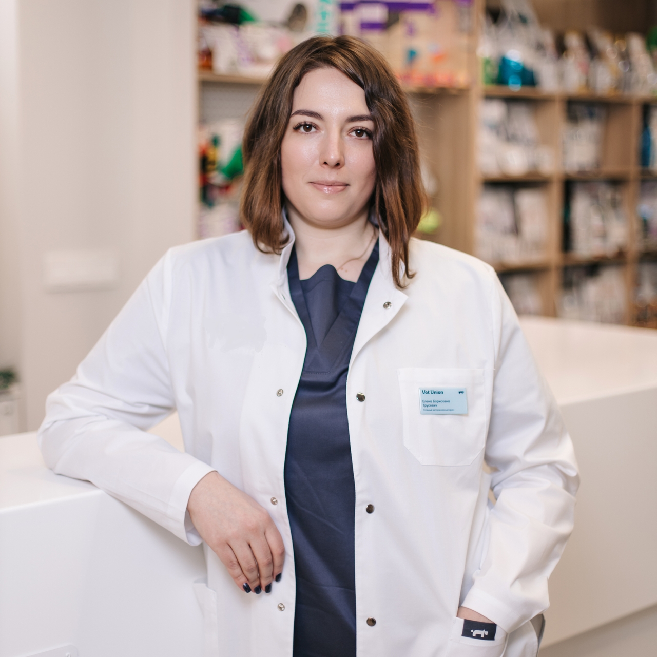 Трусевич Елена Борисовна