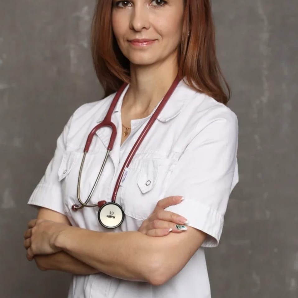 Смолицкая Екатерина Владимировна