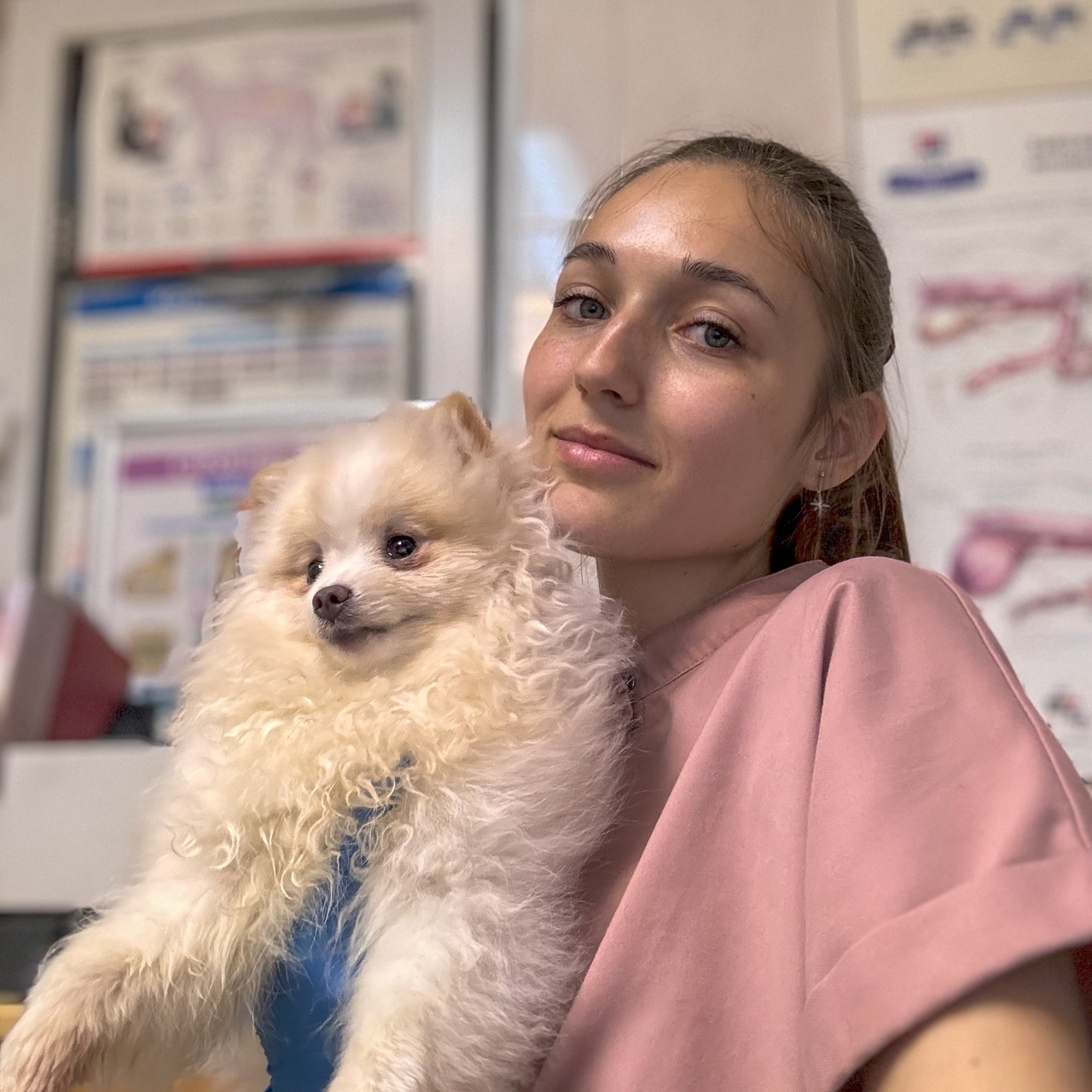 Рудь Кристина Евгеньевна