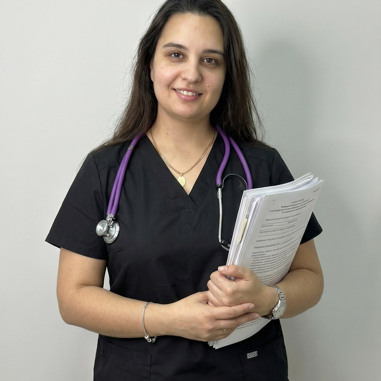 Голубева Ольга Васильевна