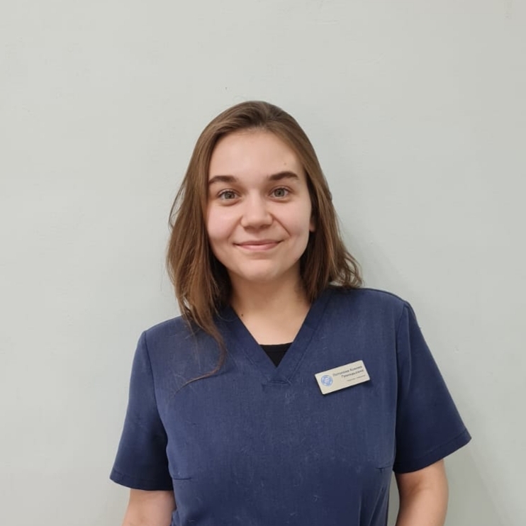 Потолова Ксения Геннадьевна