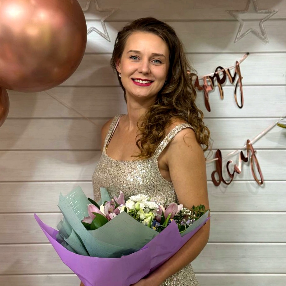 Балинова Анна Алексеевна