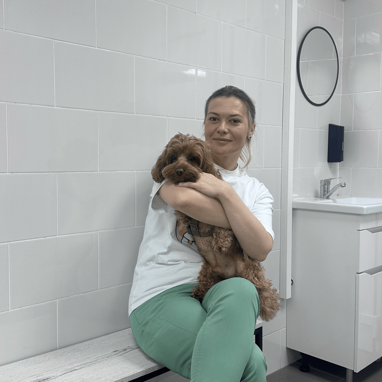 Крылова Оксана Владимировна