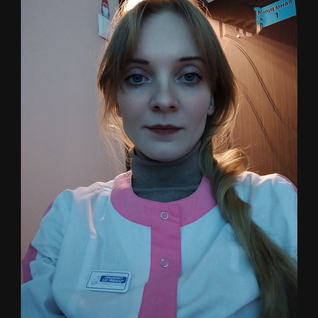 Хиляй Светлана Викторовна