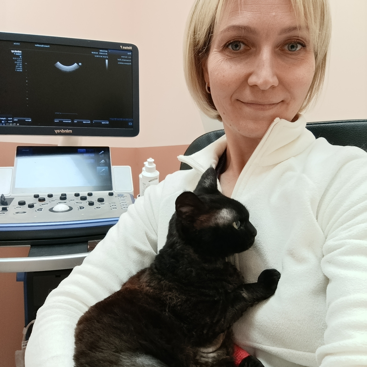 Молчанова Анна Леонидовна