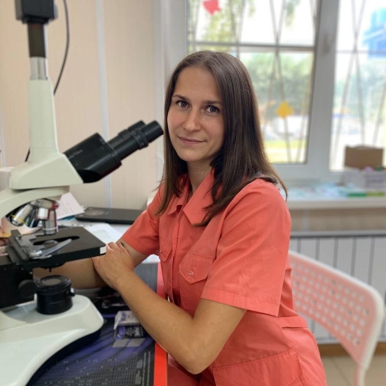 Ворожцова Вероника Александровна