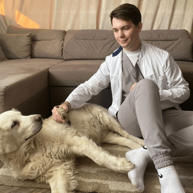 Винс Михаил Сергеевич