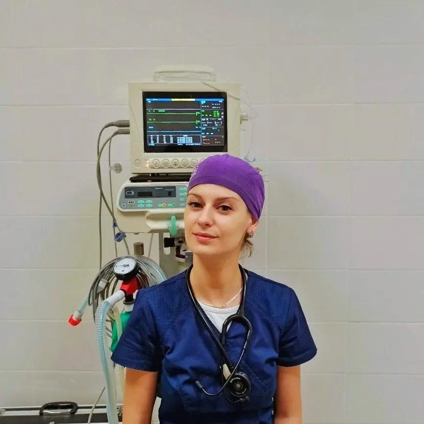 Ершова Елизавета Юрьевна