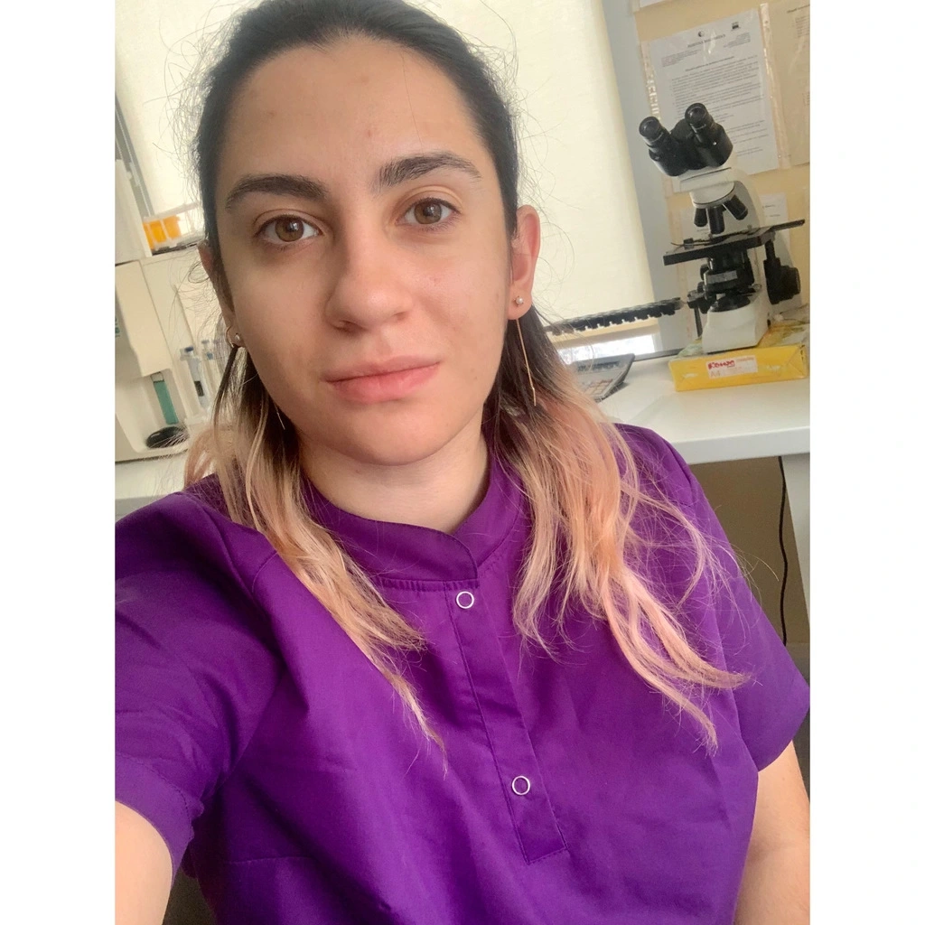 Шахметова Виктория Эдуардовна