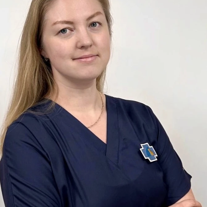 Комарова Ольга Марьяновна